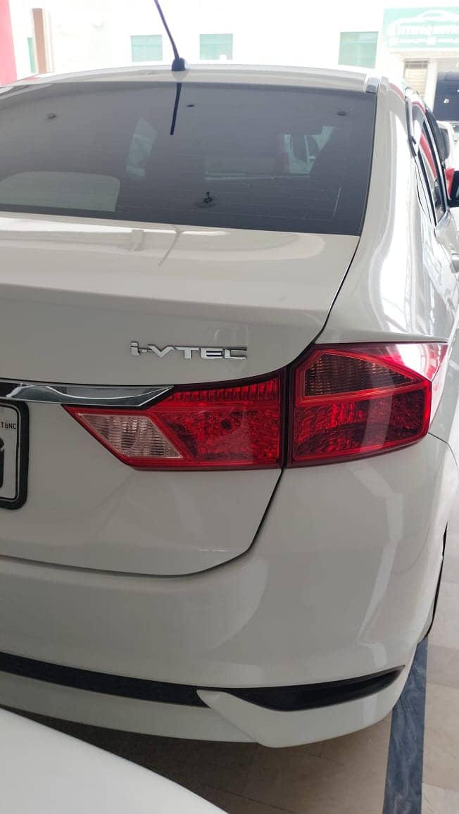 Honda City IVTEC 2022 6