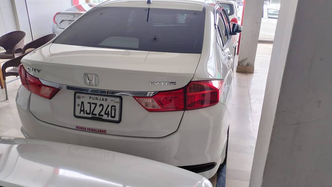 Honda City IVTEC 2022 7