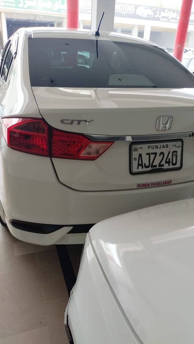 Honda City IVTEC 2022 9