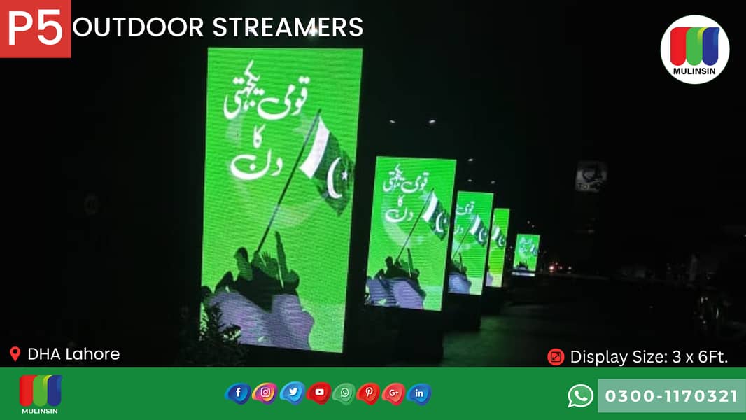 SMD Screen Dealer in Pakistan |Outdoor LED Display| Indoor LED Display 9