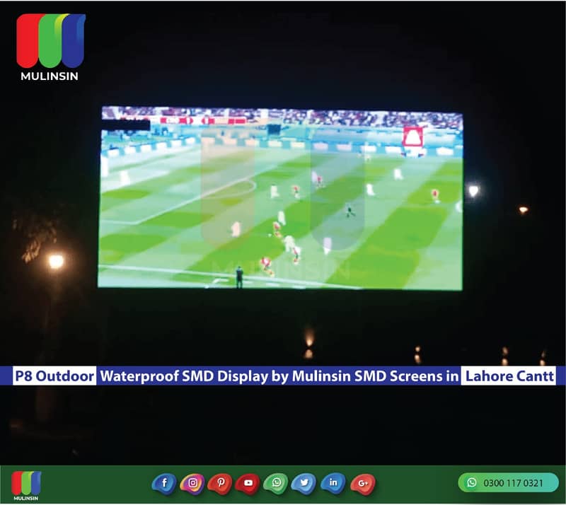 SMD Screen Dealer in Pakistan |Outdoor LED Display| Indoor LED Display 18