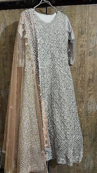 bridal walima maxi 0