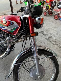 honda 125 2023 model urgent sale bilkul zero condition new bike hy