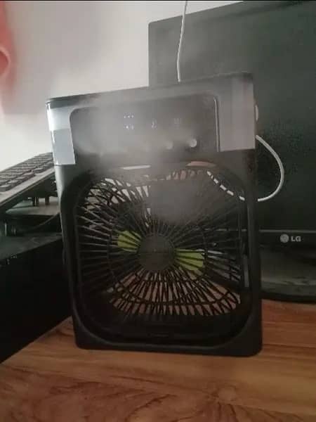 Mini Air Cooler 1