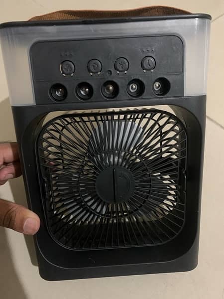 Mini Air Cooler 0