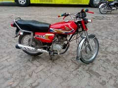 motorbike 125