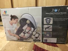 3in 1. Mastela Multifunctional baby rocker 0