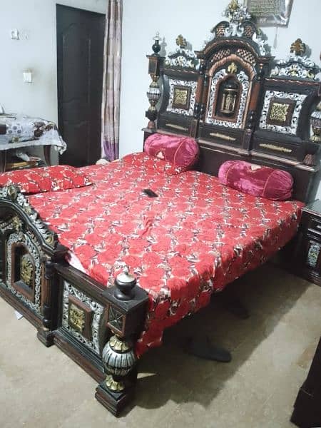 chanyotii bed set 0