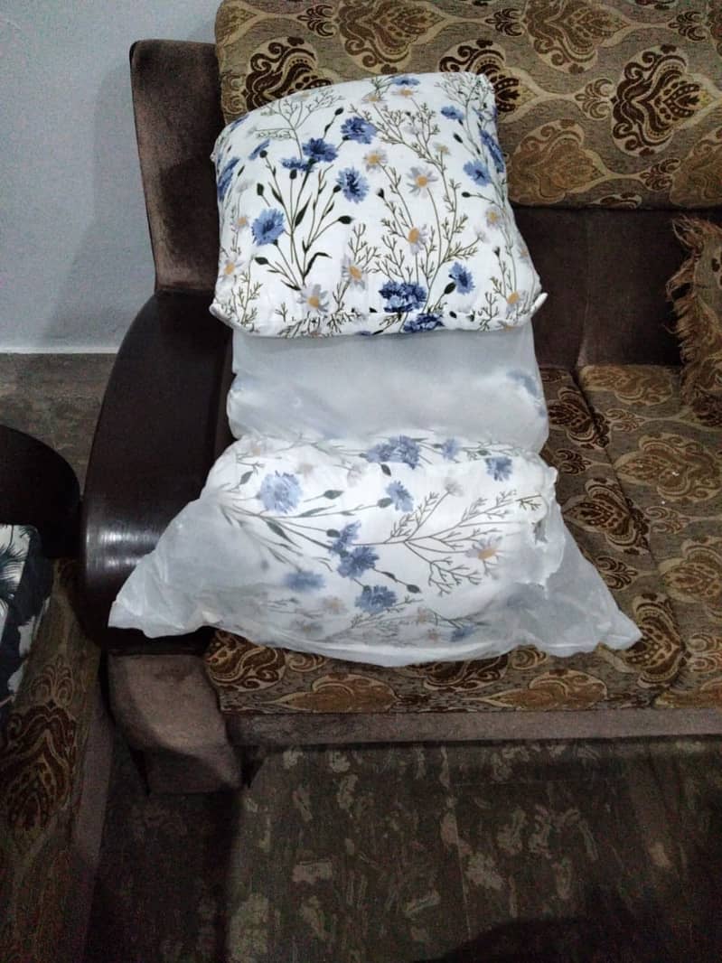 Pillow Sofa Cusions, Floor Cusions,Gao Pillow, Hard Cusion Ball Fiber 1