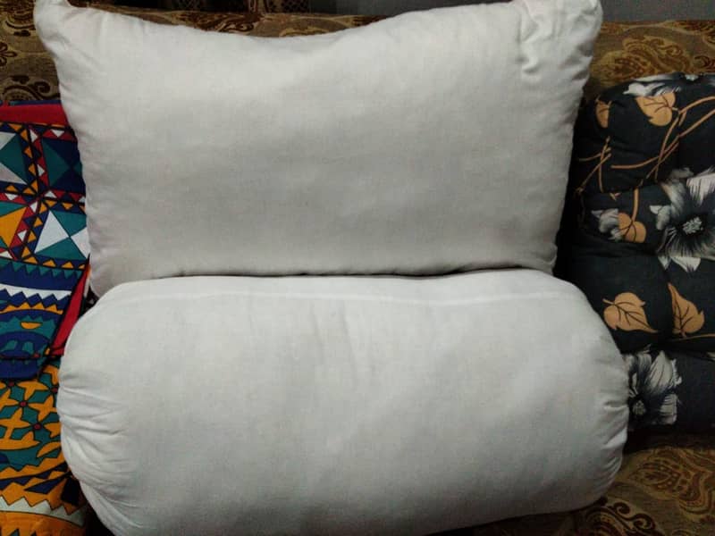 Pillow Sofa Cusions, Floor Cusions,Gao Pillow, Hard Cusion Ball Fiber 3