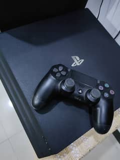 PS4 Pro 1 TB (Europe Bought) with 2 Original Controllers
