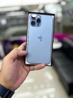 iPhone 13 Pro Max 128gb PTA Approved