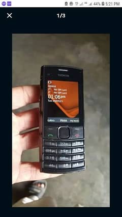 Nokia X2/02 original condition