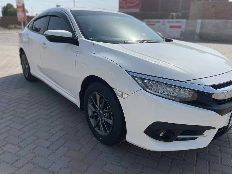 Honda Civic 1.8 I-VTEC oriel 8