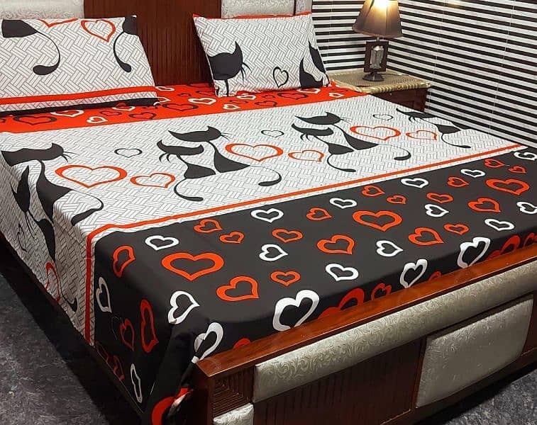 Brand new bedsheets 3