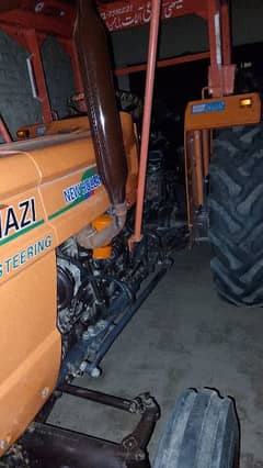 ghazi tractor 65hp 2022 Model