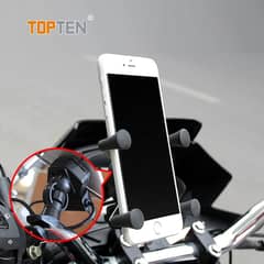 Bike Accesserios Grip Mobile Holder with USB Charger Bike Covers