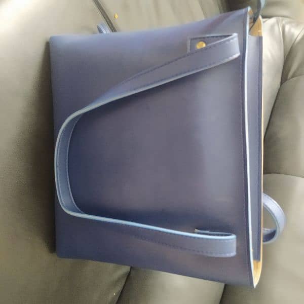 handbag made in Pakistan 1 hand new condition 11