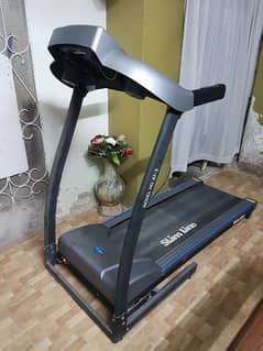 SlimLine Treadmill Tha Works Like New