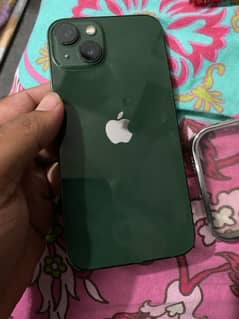 Iphone13nonpta jv 128gb exchange possible with S22ultra