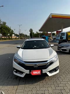 Honda civic 2022 oriel