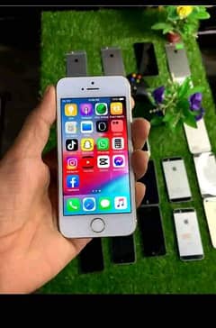 iPhone 5s/64 GB PTA approved for sale 0328=4592=448