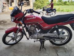 Suzuki GD110