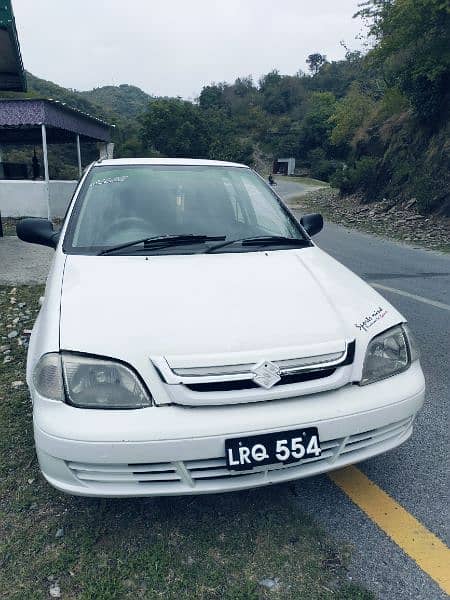 Suzuki Cultus VXL 2003 0