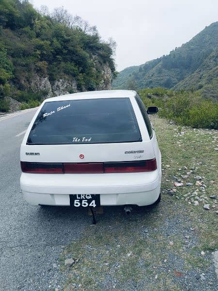 Suzuki Cultus VXL 2003 1