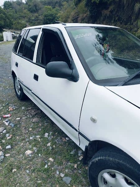 Suzuki Cultus VXL 2003 2