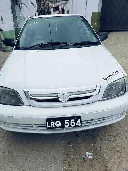 Suzuki Cultus VXL 2003 13