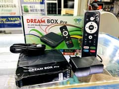 Dream Box 4/64 Gb Android box
