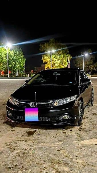 Honda Civic rebirth full options Prosmetic 2014 0