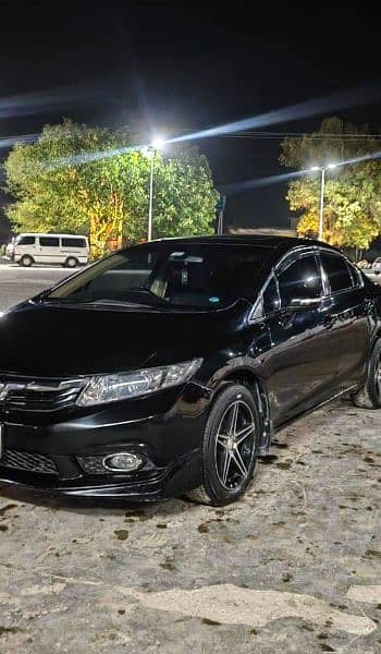 Honda Civic rebirth full options Prosmetic 2014 3