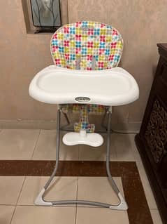 Graco baby high chair