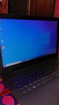 HP laptop in good condition for Urgent sale