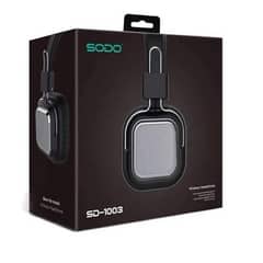 SODO SD-1003 Bluetooth Headphones 5 dual mode