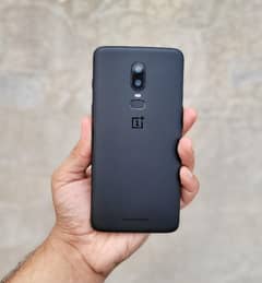 Oneplus 6 (8GB-256GB) dual sim