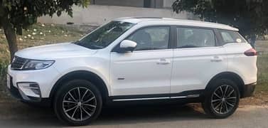 Kamal Zabardast Proton X70 For Sale