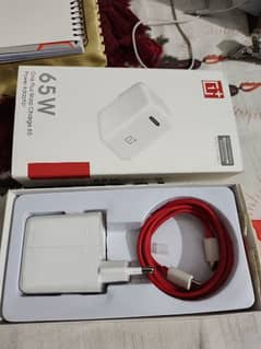 OnePlus 65W New Charger for OnePlus Users