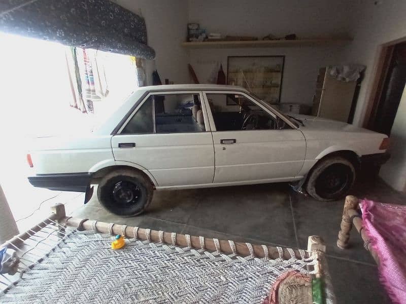 Nissan Sunny 1989 0