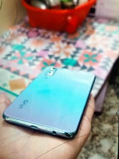 VIVO S1 ALL OK ONLY SET AND CHARGER
