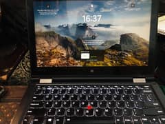 Lenovo ThinkPad Yoga260 I5 6th Gen