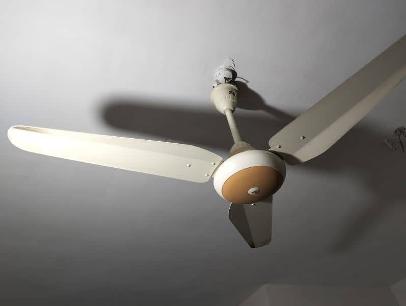 SK Ceiling Fan 3