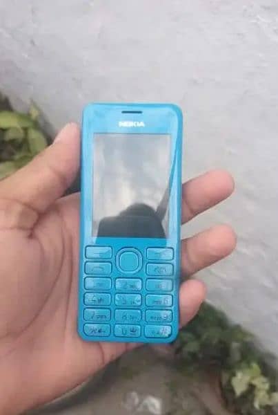 Nokia 206 original exchange posible 1