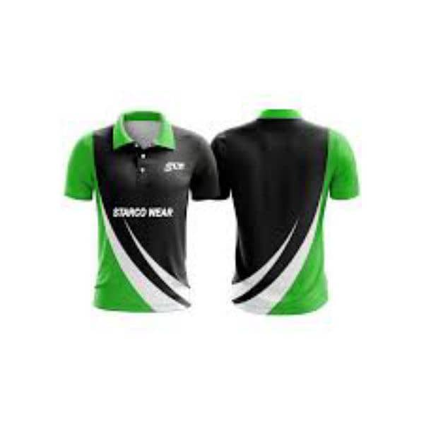 Sport kit & shirt full sublimation print available 0