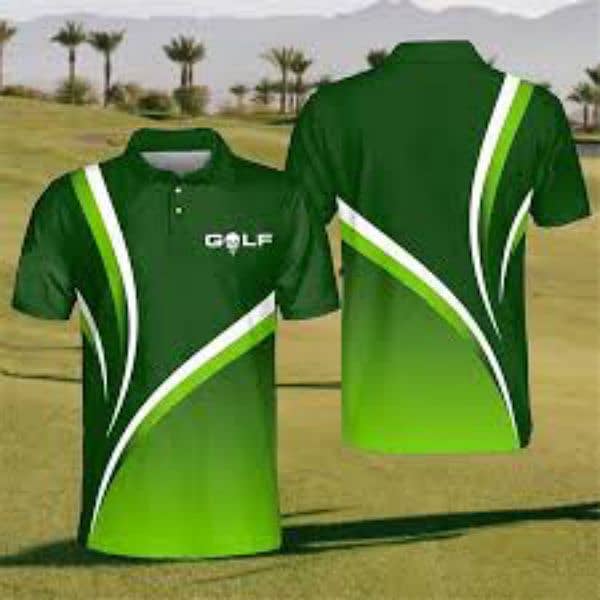 Sport kit & shirt full sublimation print available 1