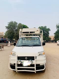 Suzuki Mega Carry Xtra