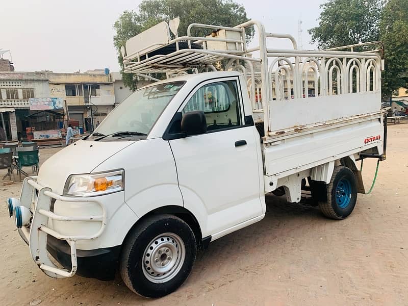 Suzuki Mega Carry Xtra 2