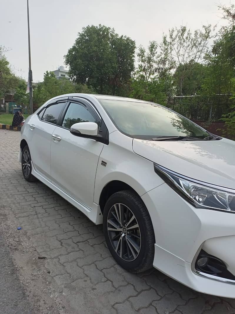 Toyota Corolla Altis 2022 2